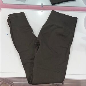 Oner Active Deep Taupe Effortless Leggings